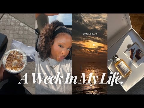 VLOG ☁️ when God says no, STORYTIME! ..I met someone new, beach date, my plans for the future + more