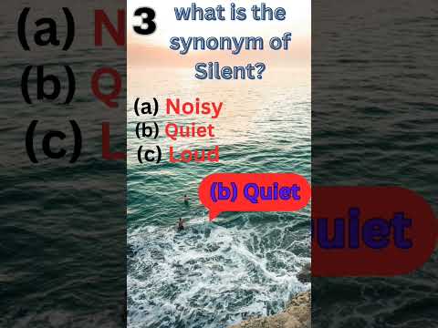 Guess the  Synonyms #shorts#quiz#timequiz#today quiz