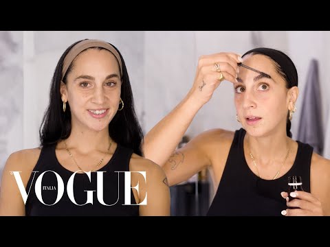 SAGG Napoli: guida alla sua night-time skincare routine | Beauty Secrets | Vogue Italia