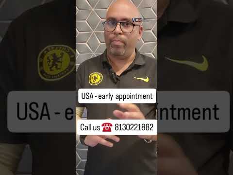 Get Early US Appointments I Call us for US visa appointment booking #usvisa #usa  #usavisa