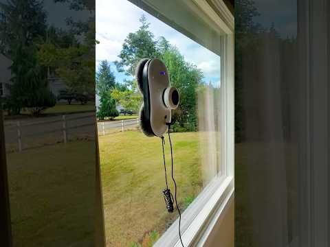 Window Cleaner Robot #windowcleaner #shorts #viral