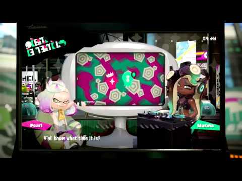 Splatfest Inkoming! (forgive the bad pun)