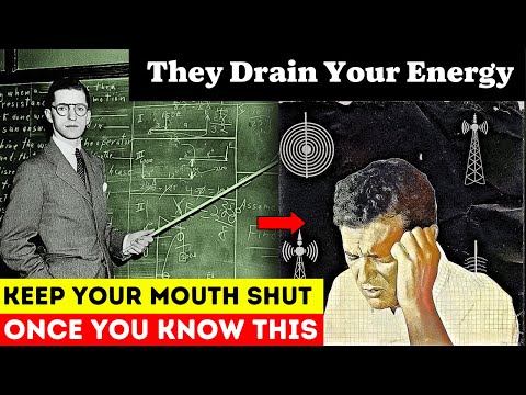 How 'They' Use Your Energy Against You (and you don't even notice) no bs