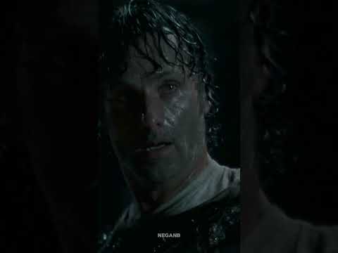 Carl Gets Shot In The Eye [The Walking Dead] #shorts