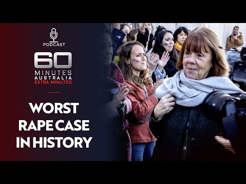 How Gisele Pelicot’s rape case devastated a small French town | Extra Minutes