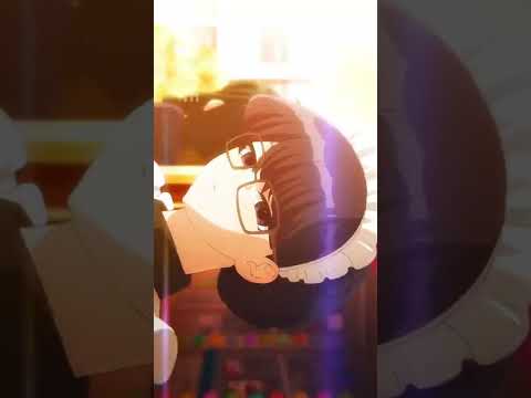 KOMI SHOUKO - EDIT//AMV (komi can't communicate) #animeedit #animegirl  #kawaii  #shorts