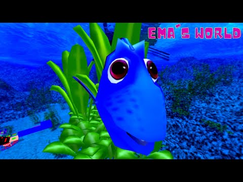 Fish tank tycoon / Roblox / Ema's World