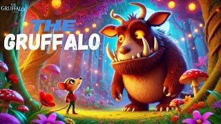 🦊 The Gruffalo - A Magical Story for Kids | Animated Audiobook 🎶