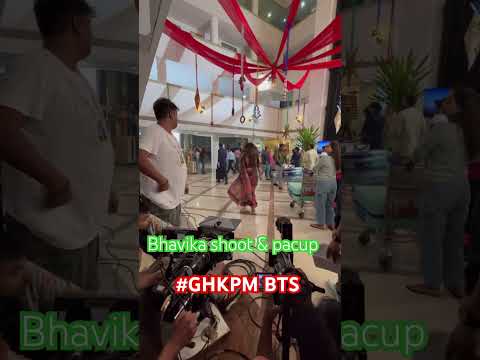 Bhavika pacup Time masti#bhavikasharma#ghkkpm#bts#viralvideoshorts#viralvideo#savi#dilbarsong#yt#❤️