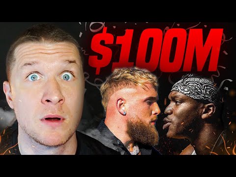 THIS Is The Reason Jake Paul vs KSI Won't EVER Happen..