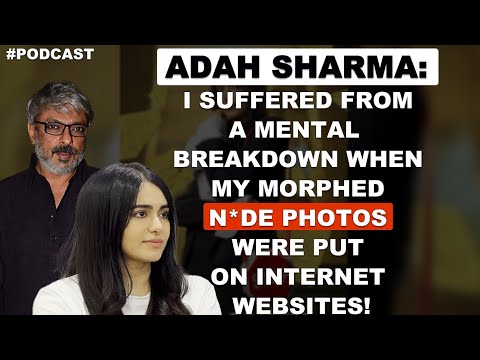 Adah Sharma: Sanjay Leela Bhansali Didn't Know Who I Was When I Met Him At Heeramandi Premiere!