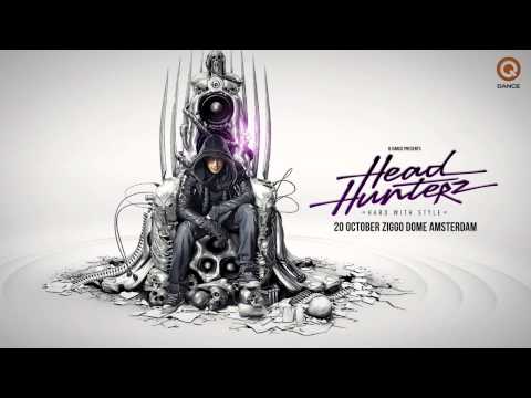 Episode #15 | Headhunterz - HARD with STYLE | Hardstyle