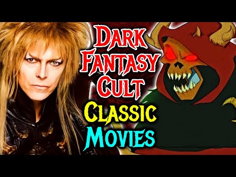 15 Top Class 80s Dark Fantasy Cult Classic Movies That Everyone Should Watch Once - Explored