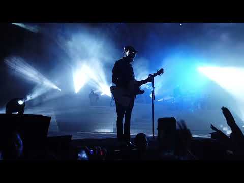 Ghost: Mary On A Cross Live Instrumental (With backing Vocals)