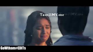 Tamil Love Failure💔(Break Up) Vennanu Sonnada Song - Whatsapp Status