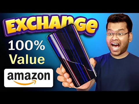 How to Exchange OLD Mobile on Amazon | Amazon Mobile Exchange Process | Exchange Kaise Kare 2024