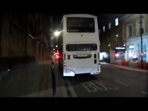 Gemini 1 Volvo B7TL Ex-London WVL250 S555HCL (LX06EAP) Thameslink RR at King's Cross, York Way Stand