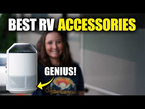 RV Accessory Steals You Can't Miss This Prime Day!