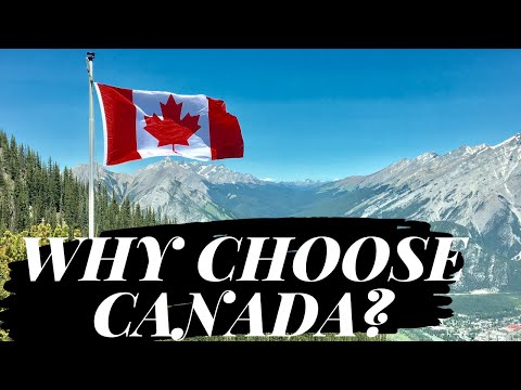 BENEFITS OF CANADA/IMMIGRATE TO CANADA