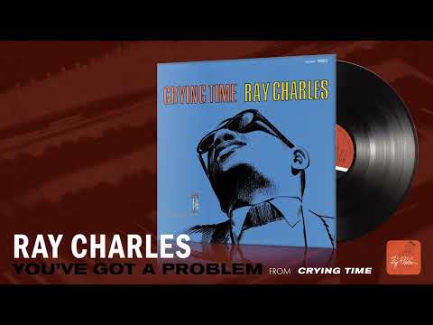 Ray Charles | You've Got A Problem | Visualizer