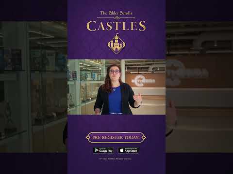 The Elder Scrolls: Castles launches globally September 10 on iOS and Android!