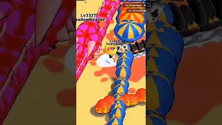 Snake Clash! .io - Max LEVEL! Epic Snake clash.io Gameplay! #115