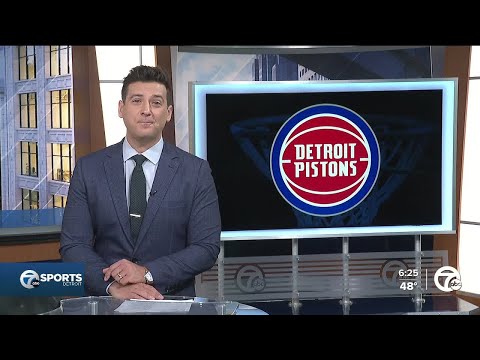 Pistons one of six teams in East with winning record