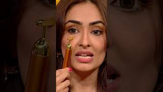 Namita ने Anti-Aging Facial Tool Use करके कहा "I Can Feel It" | Shark Tank India S3 | #shorts