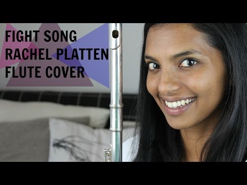 Fight Song - Rachel Platten Flute Cover