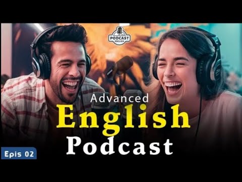 English Learning Podcast Conversation | English Podcast For Advanced Episode 02