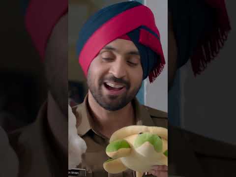 Part 4 Ladies First 😆 | Jatt & Juliet 3 | Diljit Dosanjh | Neeru Bajwa | Punjabi Latest Movie