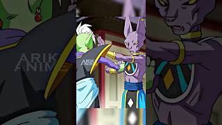 POV: Beerus Does His Job For Once😂