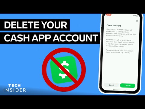 How To Delete Cash App | Tech Insider