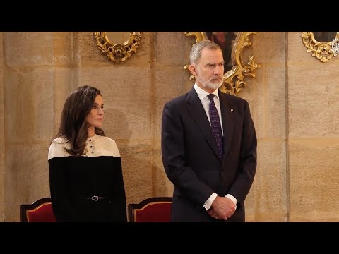 Los Reyes en el Año Santo de Caravaca