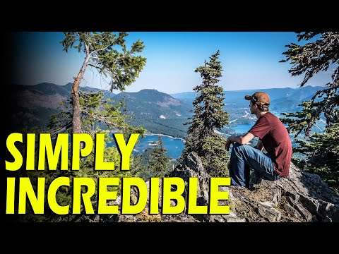 MOUNTAIN TOP RV LIFE - Cascade Mountain Range