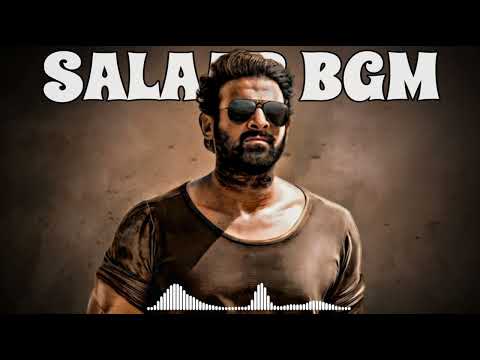 salaar movie bgm|salaar music|#trending#bagroundmusic #bgm|prabhaas|Ravi basrur