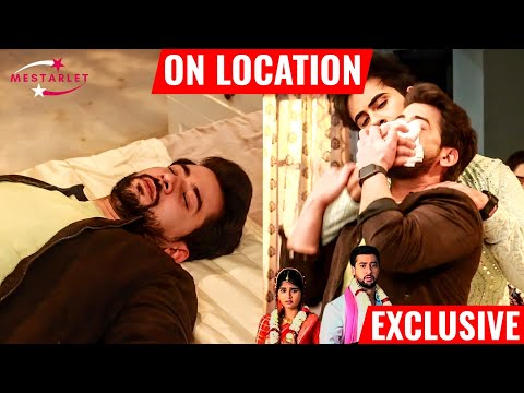 Gehna On Location | Viraj Ne Chupaya Hai Ayushman Ko Ussi Ke Ghar Par, Kya Gehna Dhundh Payegi Usse?