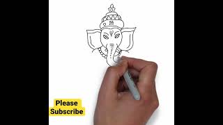 #ganpatibappamaurya happy ganesh chaturthi. #ganpatibappamaurya #ganeshchaturthi #ganpati #ganesha