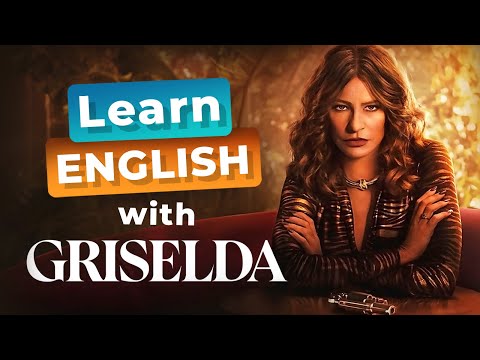 Learn English with GRISELDA | New Netflix Series