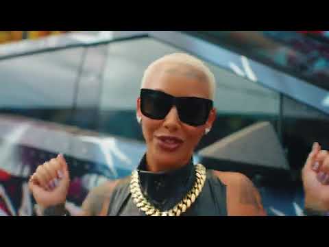 TRUMP TRUMP BABY - BLOW X AMBER ROSE- NYC Rock