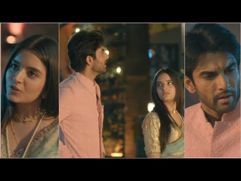 Doree 2 PROMO: Doree Maan Ki CUTE Nokjhok! Kiska Dil Par Hsi Zyada Control?