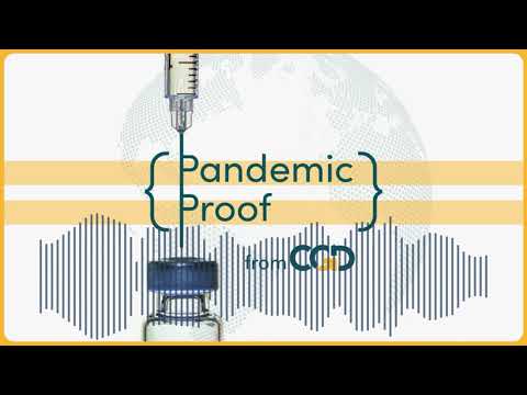 Pandemic Proof: Negotiating a Global Pandemic Agreement