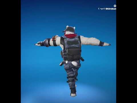 New Soar Above Icon Series Emote #shorts #epicpartner #fortnite #codeshirokuma