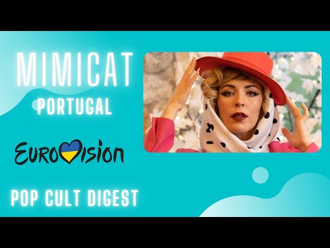 Mimicat Sings 'Ai Coração' & Chicago Hits Acapella, & Talks on Her Music Journey | Eurovision 2023