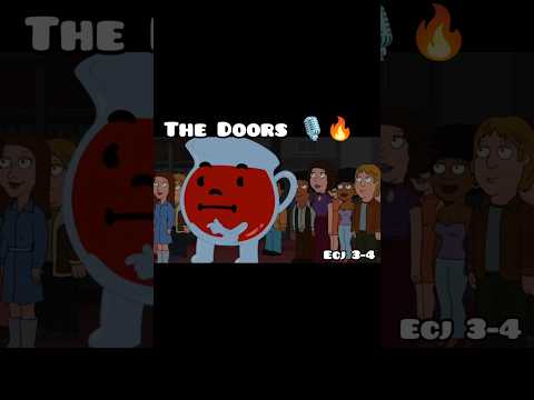 The Doors 🎙️ 🔥#familyguy #petergriffin #funny #shorts #shortsfeed #shortsviral