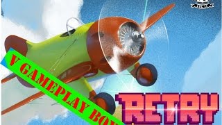 RETRY iOS / Android Gameplay Trailer HD