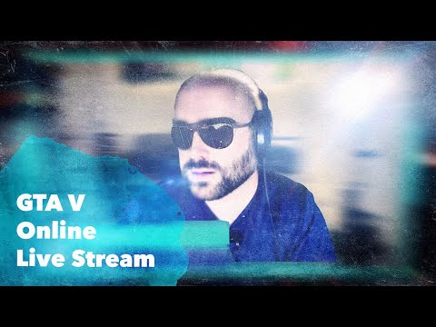 Grand Theft Auto V Saturday Night Live Stream