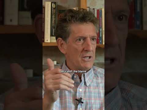 “Who killed Jesus?” - Interviewer asks Cliffe Knechtle