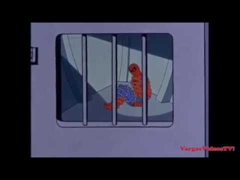 Spider-Man 1967 Funniest Fight Ever Alternate