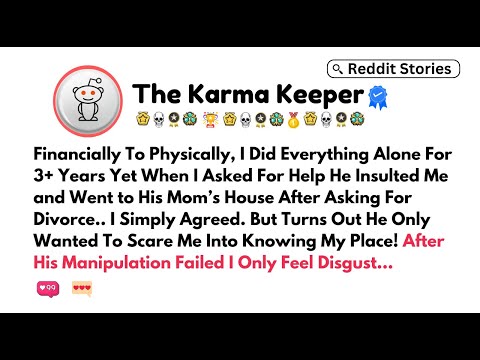 After Exhausting Myself For 3+ Years Of Slaving Away I Quit.. Now He Regrets! | The Karma Keeper